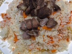 -巴扎美食·新疆菜·西域歌舞表演餐厅(新疆大厦店)