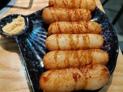 红糖糍粑-为什么牛潮汕牛肉火锅(万胜广场店)