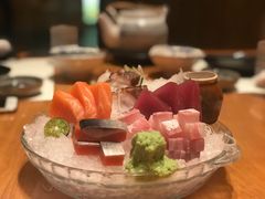 刺身-将军日本餐厅·Shogun(厦门马哥孛罗东方大酒店)