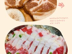 招牌牛五花-姜虎东白丁烤肉(苏州中心店)