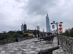 -南京城墙景区