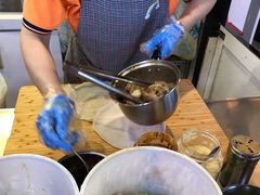 -安徽阜阳卷馍(西单店)