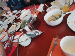 -万豪咖啡厅(JW万豪酒店店)