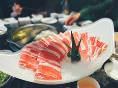 极品肥牛-青一色火锅(摩根店)