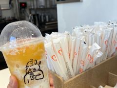 -喜茶(北京翠微百货店)