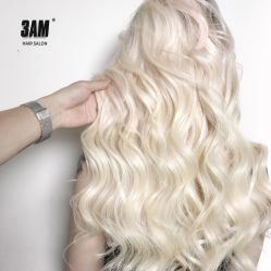-3AM HAIR SALON烫发染发接发