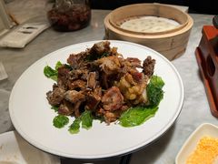 椒盐鸭架-城南往事(滨江世茂店)