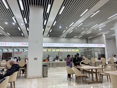 -辽宁省博物馆观众餐厅