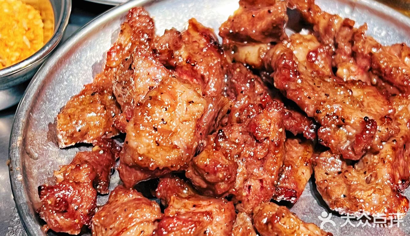 [加油]中规中矩烤肉系列｜延碳·现场乳酸菌烤肉🍖
