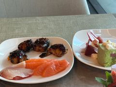 -北京港澳中心瑞士酒店·瑞士咖啡厅·自助餐