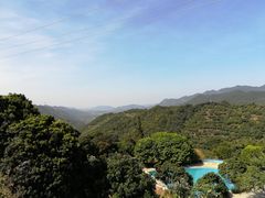 -广州市石门国家森林公园