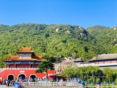 -天津盘山风景名胜区