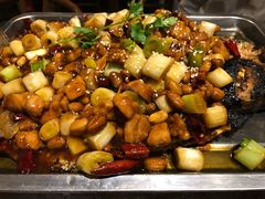 -锦尚阁烤鱼•天津菜(宣武门胡同店)