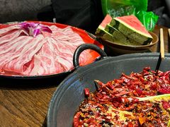 -萍姐火锅·公路夜市(武汉首店)