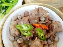 豉汁排骨-福记烧味茶餐厅(豪森丽都店)