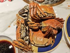 -雍容荟活帝王蟹活龙虾自助(苏宁旗舰店)