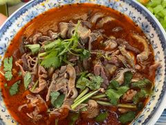 乌兰花羊杂-真食净香居·内蒙烧麦(亚运村店)