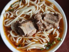 -纯阳馆鱼香排骨面(东二道街店)