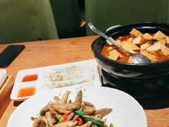 -汀小府·福建客家菜(鼓山沃尔玛店)