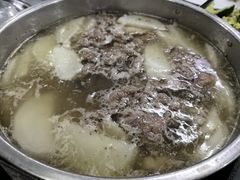 -阿婆东山羊肉店(鸿港海鲜批发市场店)