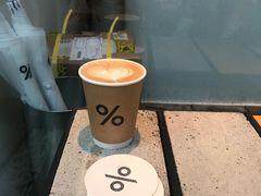 -% Arabica(京都东山店)