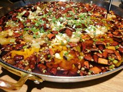 -胡马八破·川菜小馆(高新万达店)