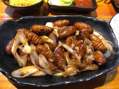 -丹东特色烤肉(学府路一部店)