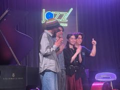 -林肯爵士乐上海中心 Jazz at Lincoln Center Shanghai