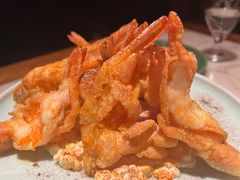 酥皮大明虾-那家山城(顺义店)