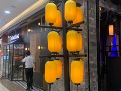 -绿茶餐厅(松江万达店)