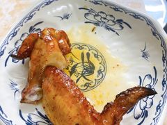 蜜汁炭烤全翅-渔记茶餐厅(渔村店)