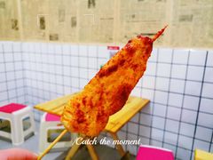 -魏记里脊肉炸炸炸(南门口店)