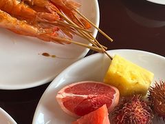 -荣誉国际酒店-云顶旋转餐厅