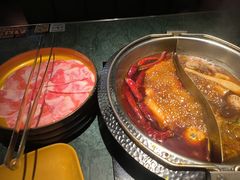 -牛New寿喜烧(中山公园龙之梦店)