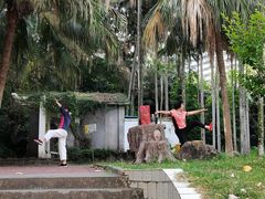 -北海市海滨公园