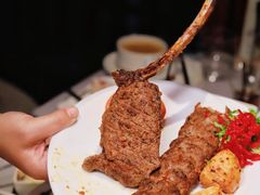 -Efes Turkish & Mediterranean Cuisine 艾菲斯餐厅(陆家嘴店)