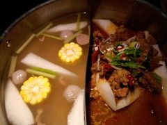 -左庭右院鲜牛肉火锅(新梅广场店)