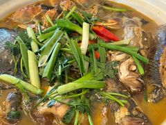 溱湖八鲜-老海陵·泰州菜(图书馆店)