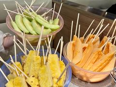 -乔哥铭洋海鲜自助(皇城恒隆广场店)