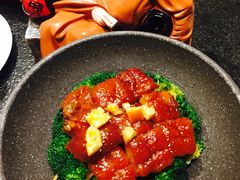 红酒红烧肉-万重锦·人文川菜馆(骡马市店)