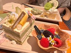 -小苍兰风铃草蛋糕甜品(沈阳店)