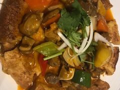 馕包肉-巴扎美食·新疆菜·西域歌舞表演餐厅(新疆大厦店)