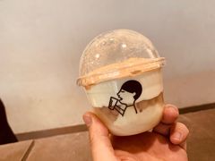 豆豆波波杯-喜茶(上海兴业太古汇店)