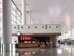 -广州白云国际机场-T2航站楼