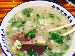 -铁谢李松祖传羊肉汤馆