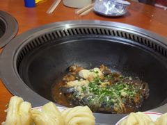 -高家小院铁锅炖大鹅(哈西高铁站店)