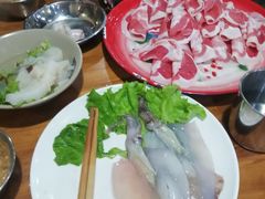 -东镇老火锅(长春路首店)