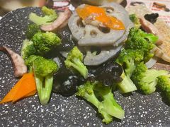 营养小炒-冰川冷面·延边菜·炭烤串(观前店)