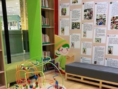 -饭米多蔻中英文绘本馆(苏州美罗店)