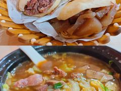 -闫家驴肉老店(华电一校店)